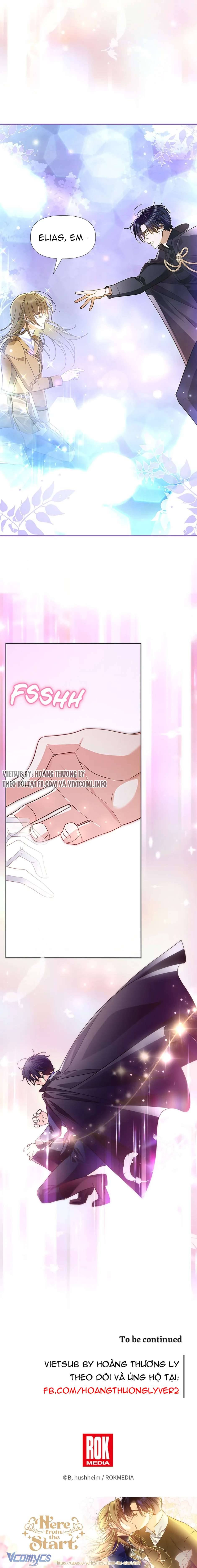 Tôi Đã Ở Đây Ngay Từ Đầu Chap 80 - Trang 2