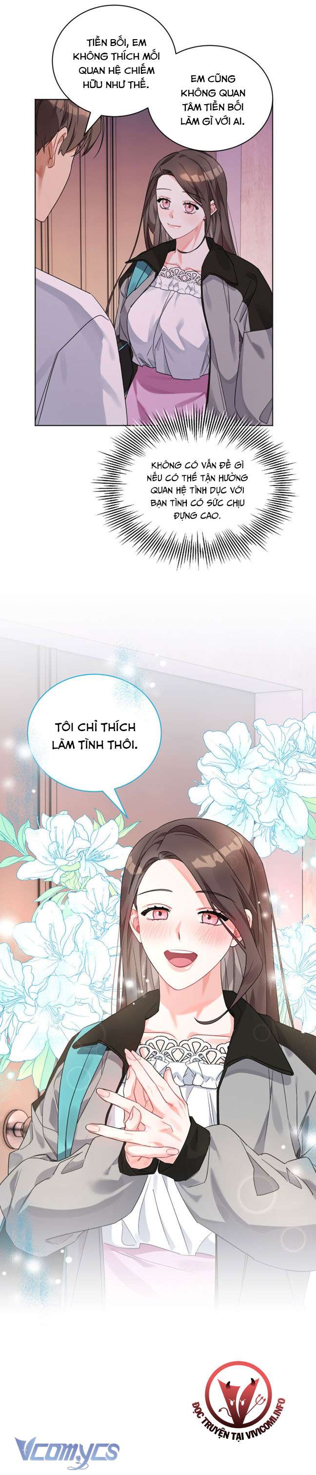 [18+] Những Đối Tác Dâm Loạn Ở Trường Học Chapter 3 - Trang 3