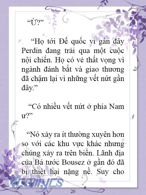 [Novel] Làm Ác Nữ Bộ Không Tốt Sao? Chap 153 - Trang 2