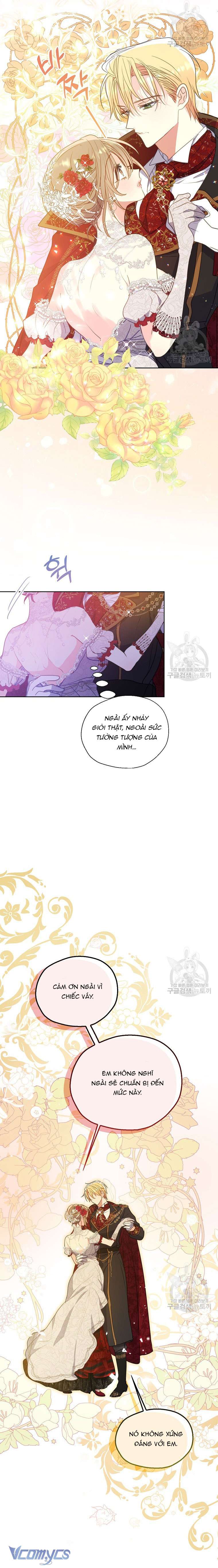 Bệ Hạ Xin Đừng Giết Tôi!!! Chap 101 - Trang 2