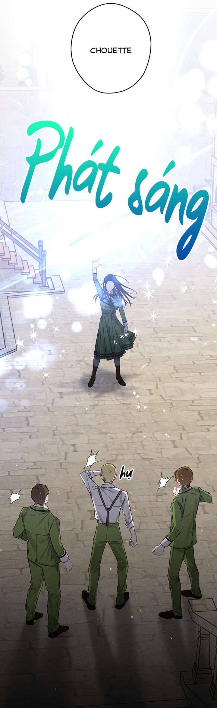 Trước Tiên Phải Giấu Em Trai Cái Đã! Chap 17 - Trang 2