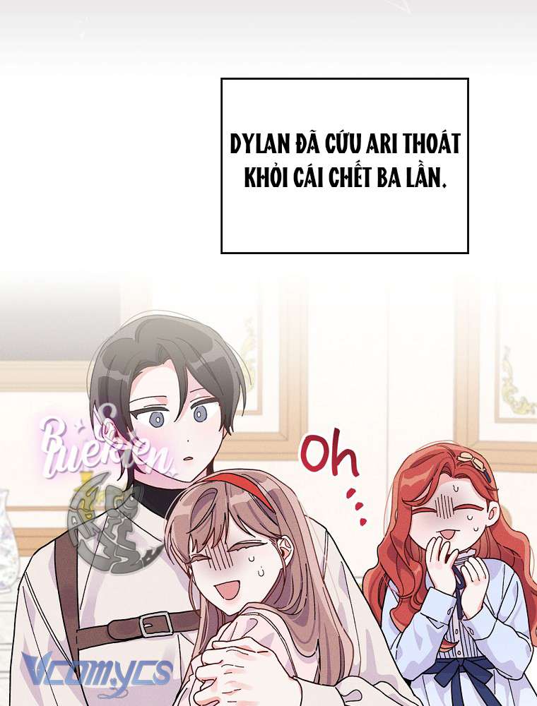 Chị Gái Của Nhân Vật Phản Diện Hôm Nay Cũng Đang Đau Khổ Chapter 32 - Trang 4