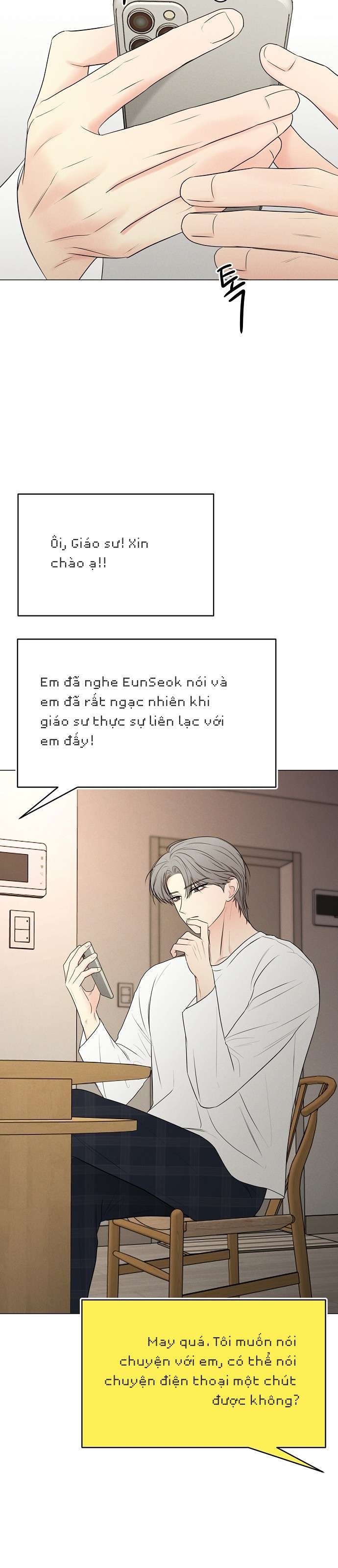 Tiêu Chuẩn Của Nam Chính Chap 9 - Trang 2