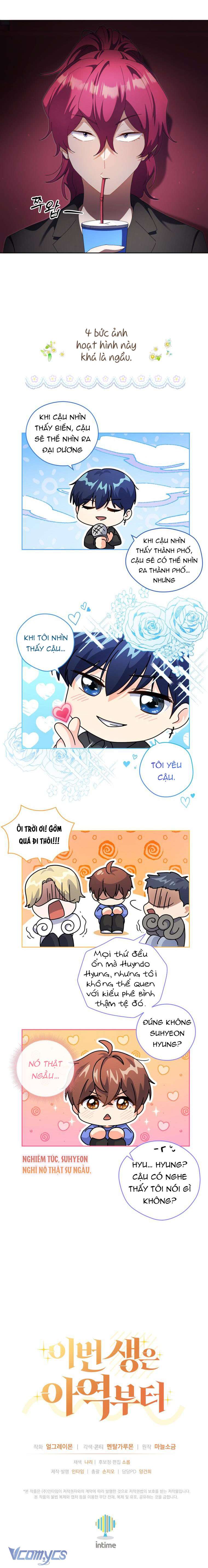 Cuộc Sống Lại Bắt Đầu Khi Làm Một Diễn Viên Nhí Chap 22 - Trang 2