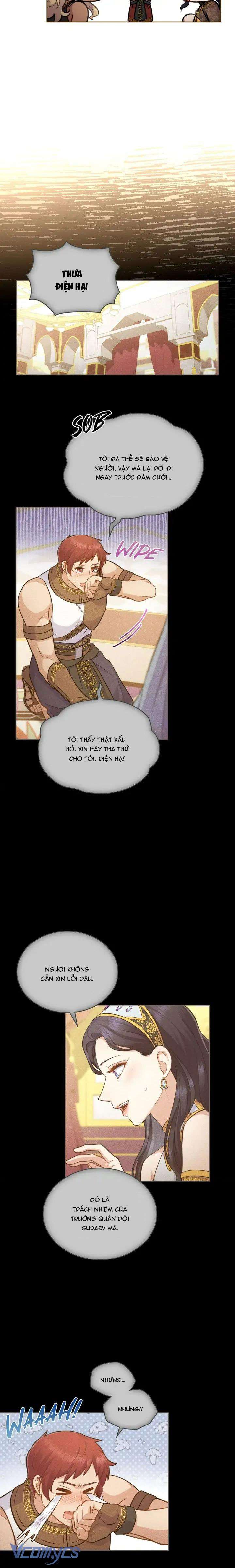 Hôn Nhân Giả Dối Chap 38 - Trang 4