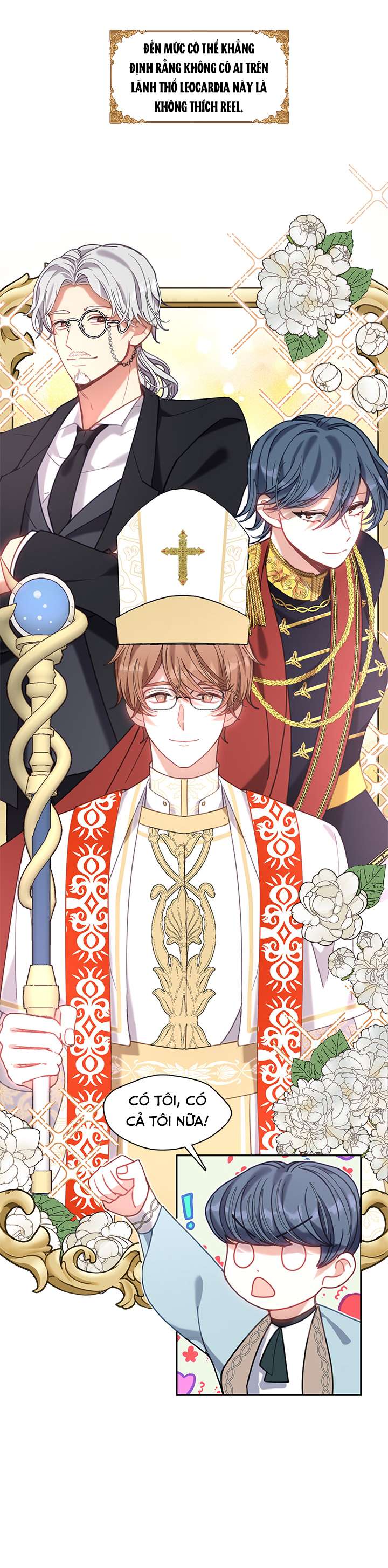 Gia Đình Bị Ám Ảnh Bởi Tôi Chapter 25 - Trang 4