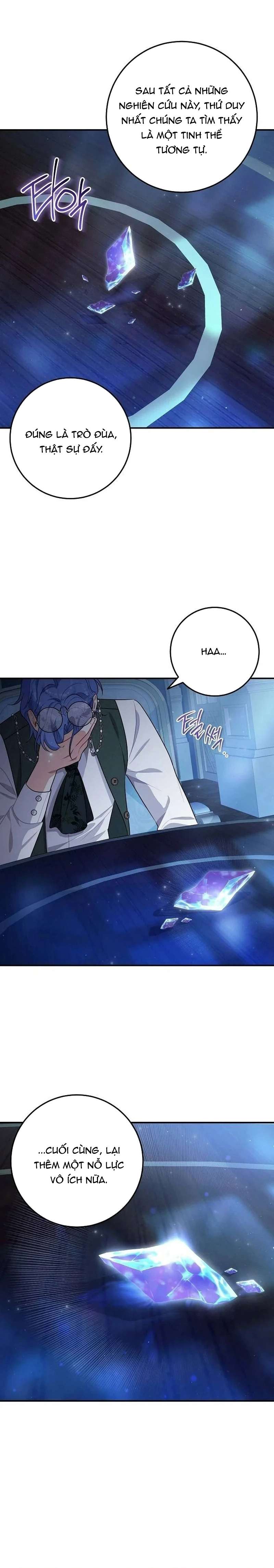 Tôi đã có một gia đình mới mà trước đó không nằm trong kế hoạch nhận nuôi. Chapter 8 - Next Chapter 9