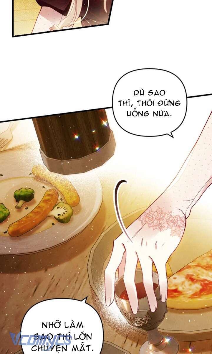 Nuôi vị hôn phu bằng tiền bạc. Chap 47 - Trang 2