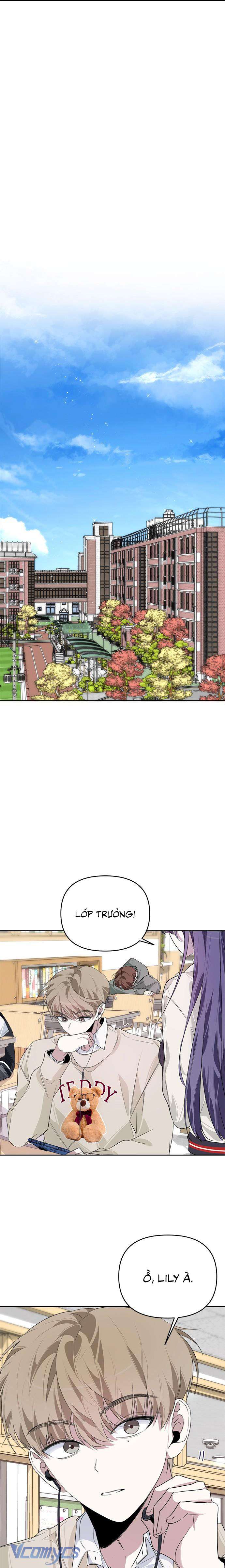 Đàn Anh Xấu Xa! Chap 14 - Trang 3
