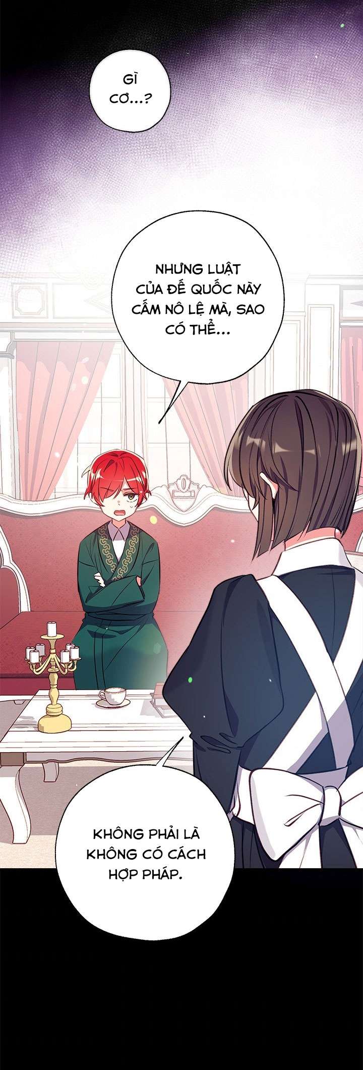 Chúng Ta Có Thể Trở Thành Một Gia Đình Được Không? Chap 28 - Trang 2