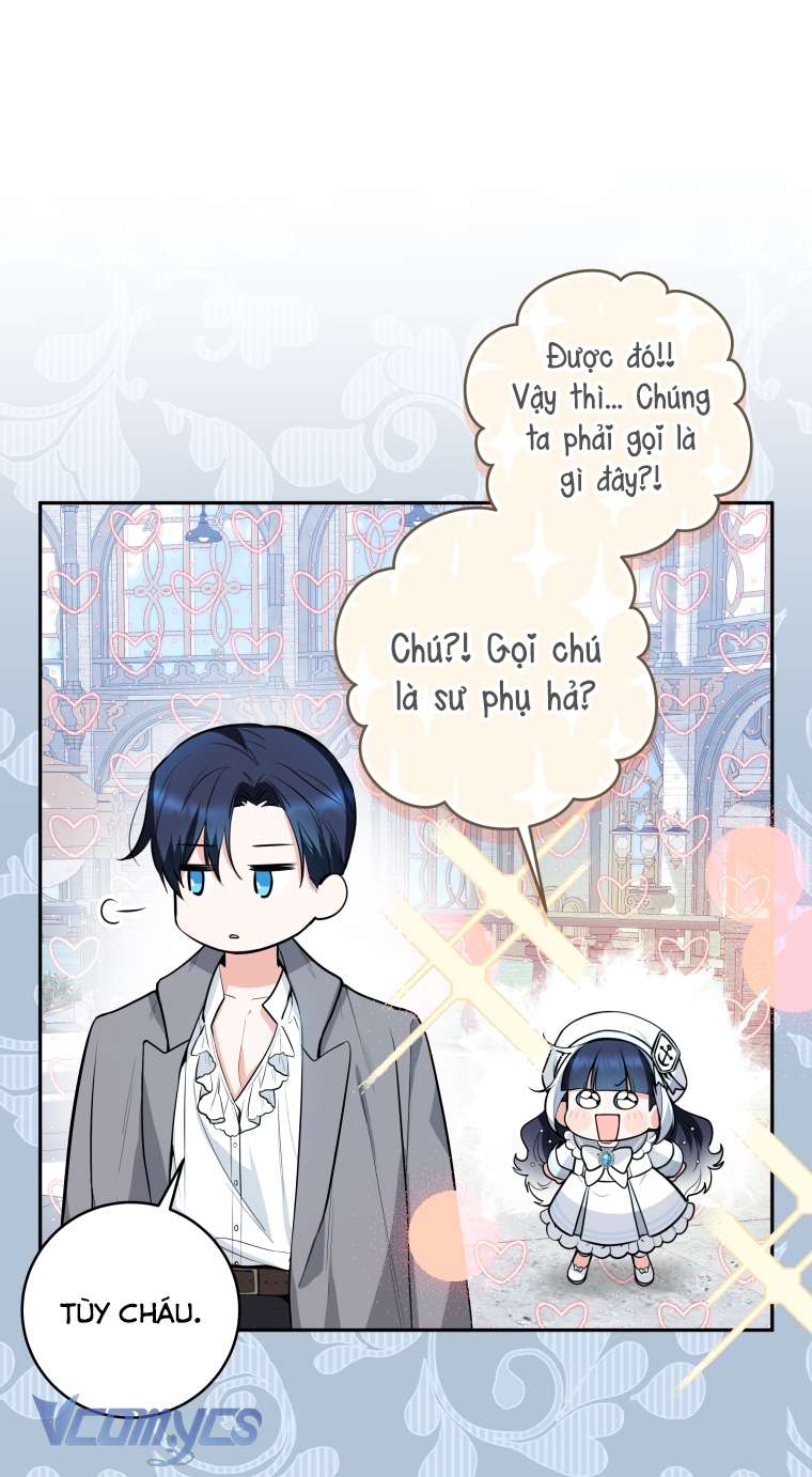 Bé Con Cá Voi Sát Thủ Chapter 4 - Trang 4