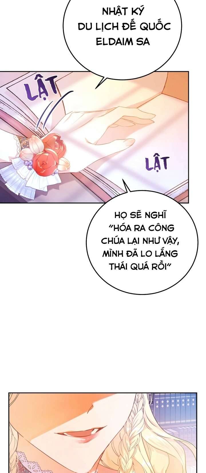 Ác Nữ Chỉ Là Một Con Rối Chap 18 - Trang 2