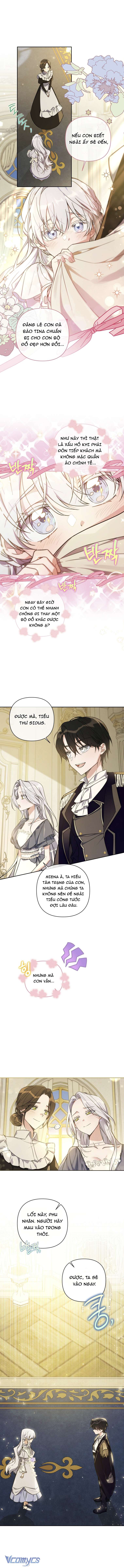 Liệu Người Có Muốn Được Cứu Rỗi Không? Chapter 6 - Trang 4