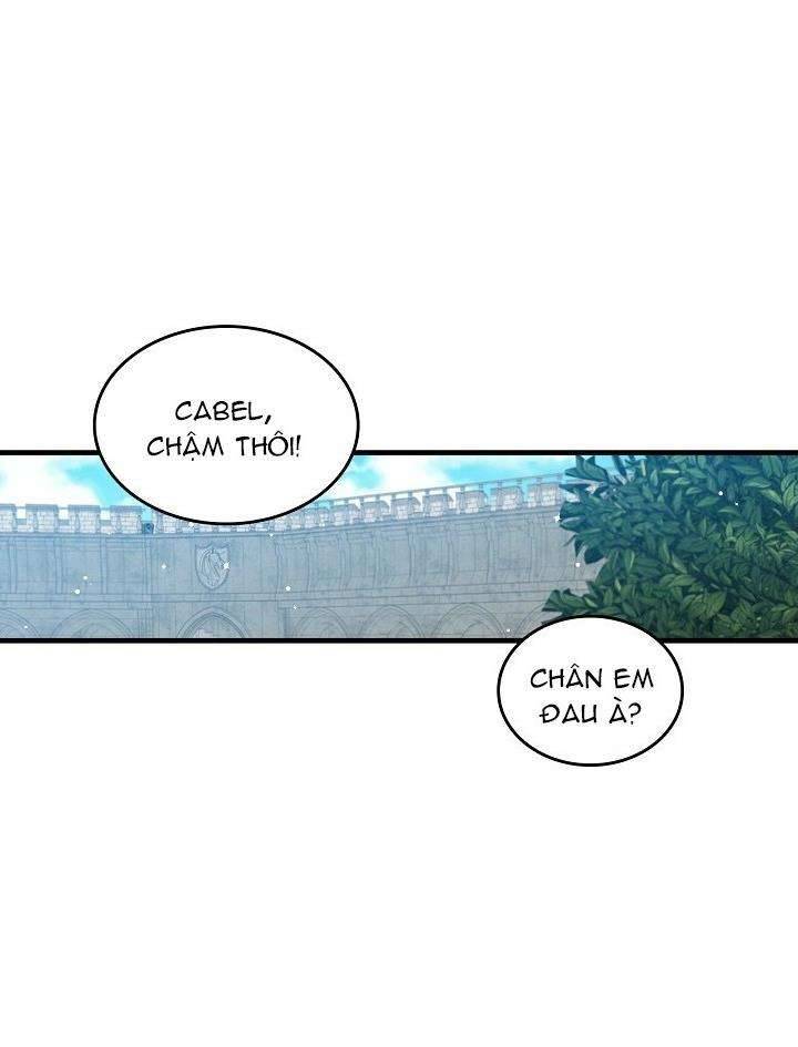 Cẩn Thận Với Các Anh Trai Đấy! Chap 35 - Trang 2