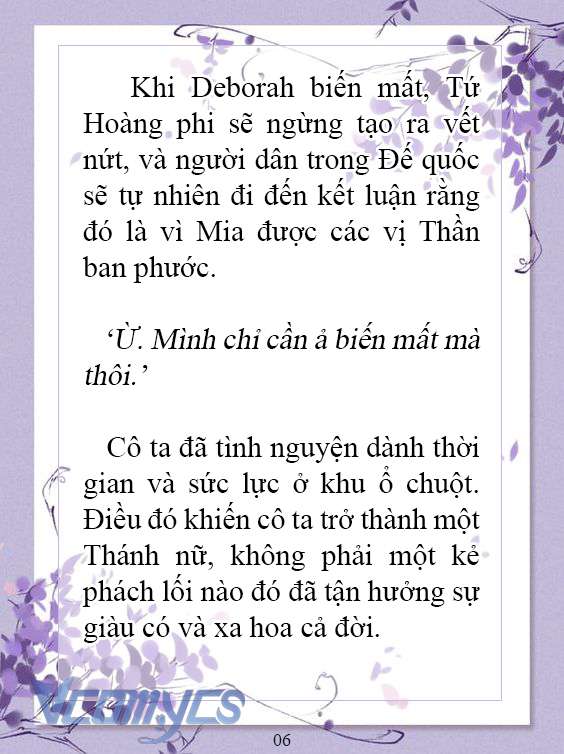 [Novel] Làm Ác Nữ Bộ Không Tốt Sao? Chap 180 - Trang 2