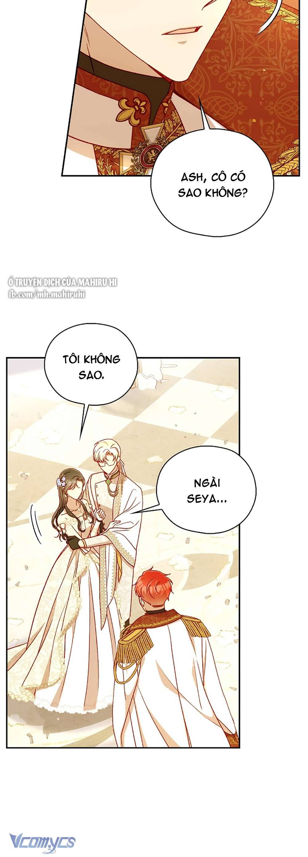 Sống Sót Dưới Thân Phận Hầu Nữ Chap 96 - Next Chap 97