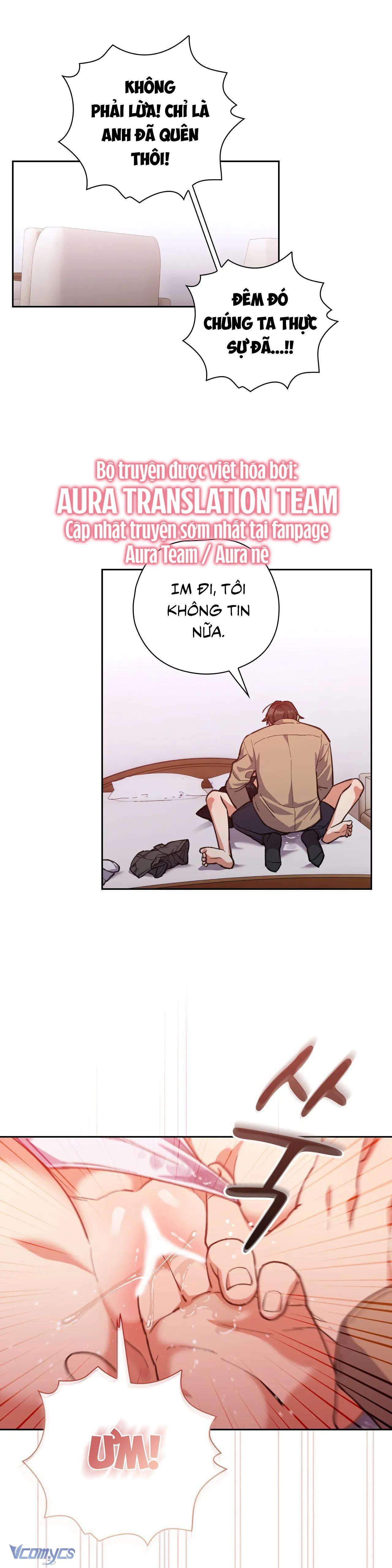 Chạy Trốn Khỏi Thợ Săn Chap 14 - Next Chap 15