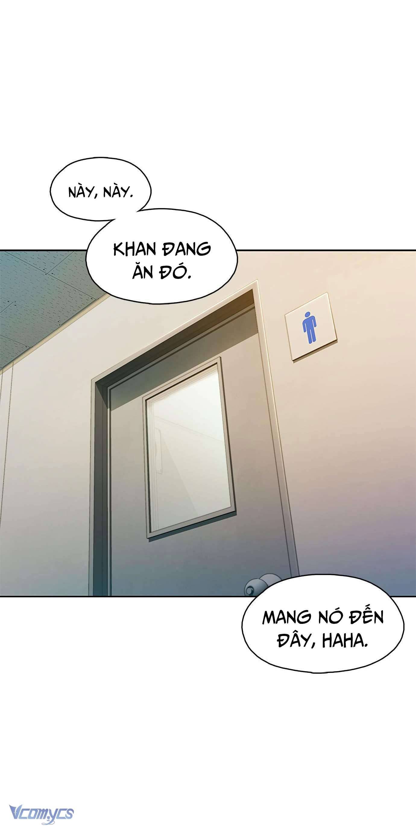 Trăng Tối: Thành Phố Xám (HYBE) Chap 5 - Trang 2