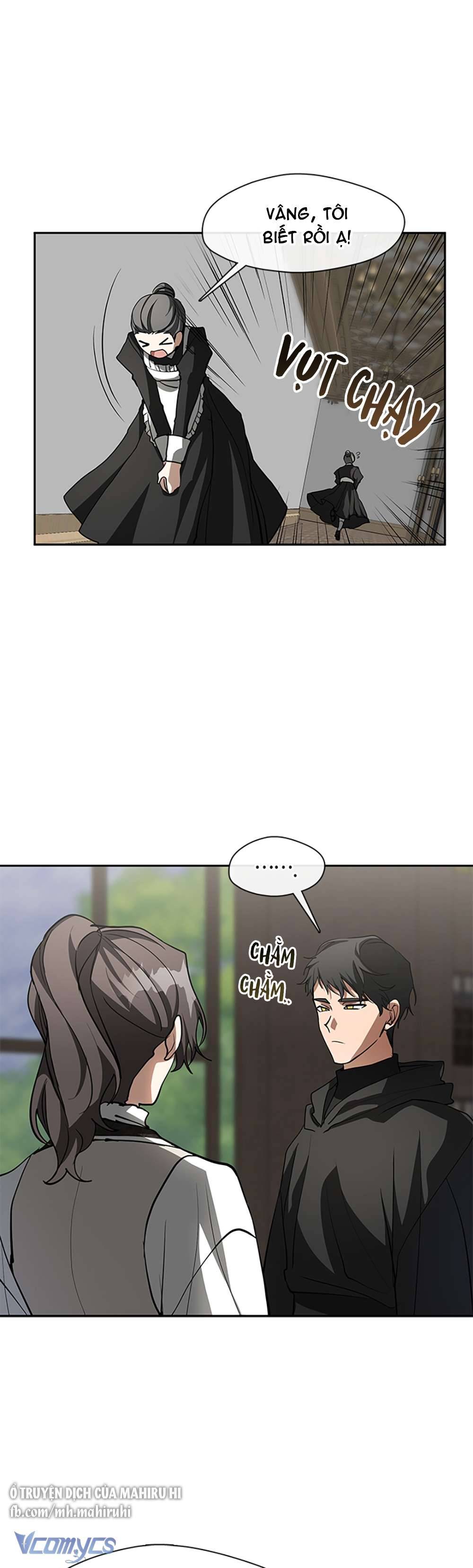 Không Thể Thoát Khỏi Người Chap 48 - Trang 4