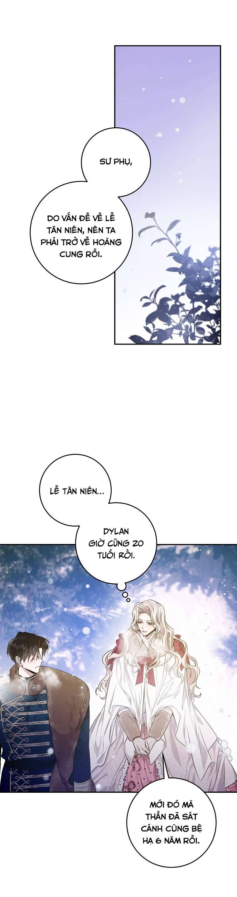 Thuần Hóa Bạo Quân Rồi Bỏ Trốn Chap 52 - Next Chap 53