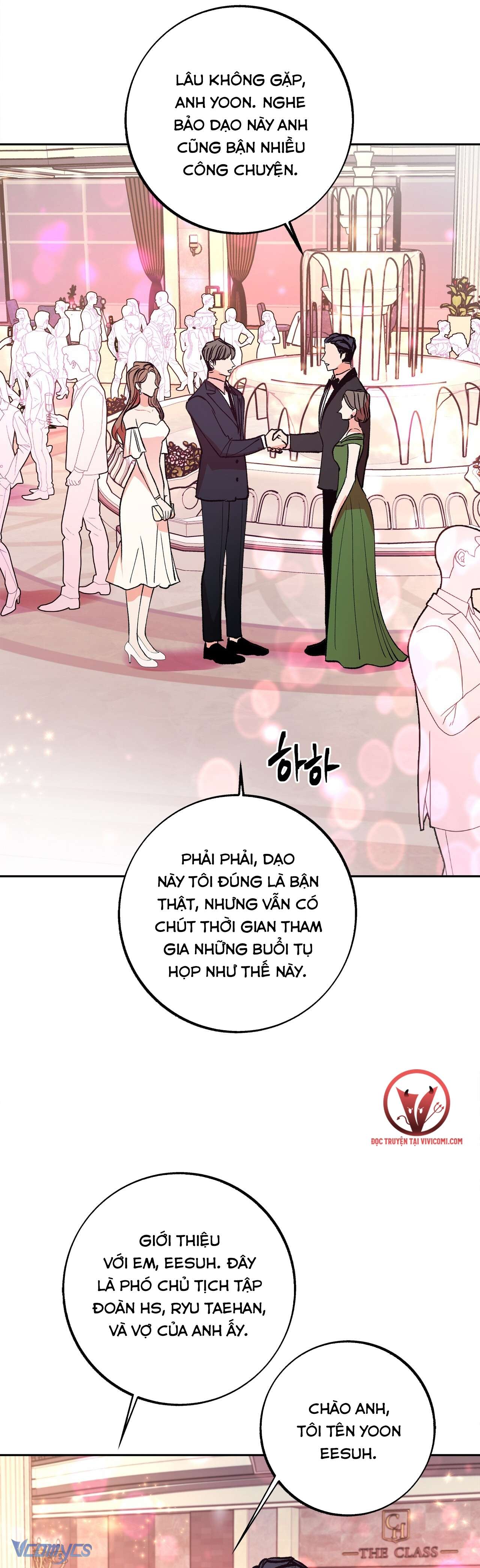 [18+] Tận Cùng Của Thế Giới Chap 7 - Trang 2