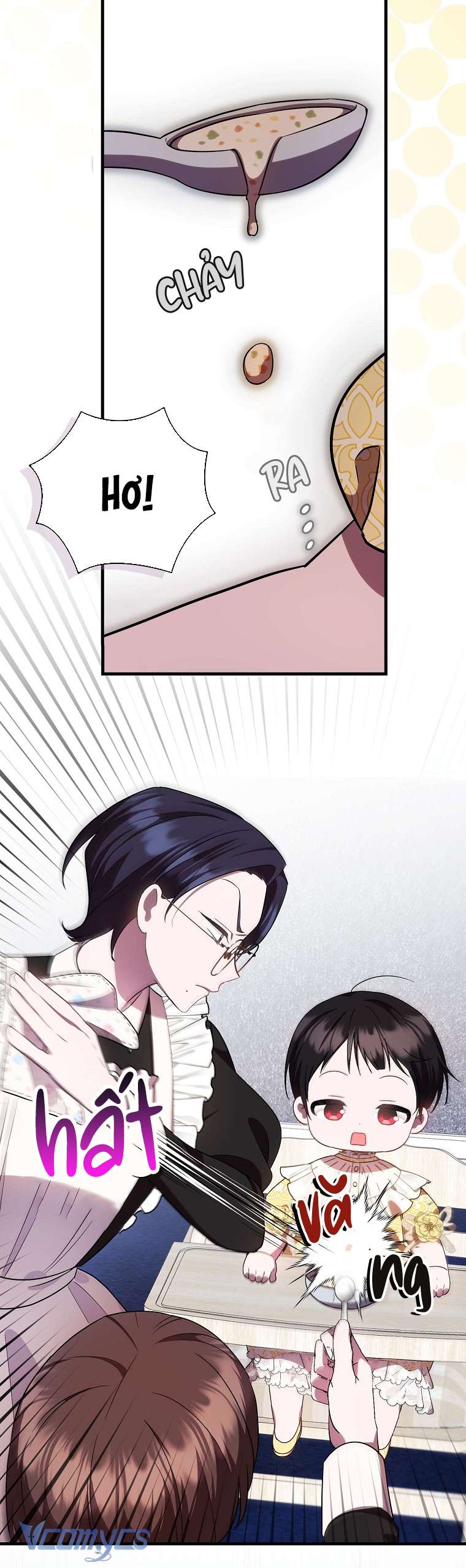 Lần Đầu Bé Út Được Yêu Thương Chap 11 - Next Chap 12
