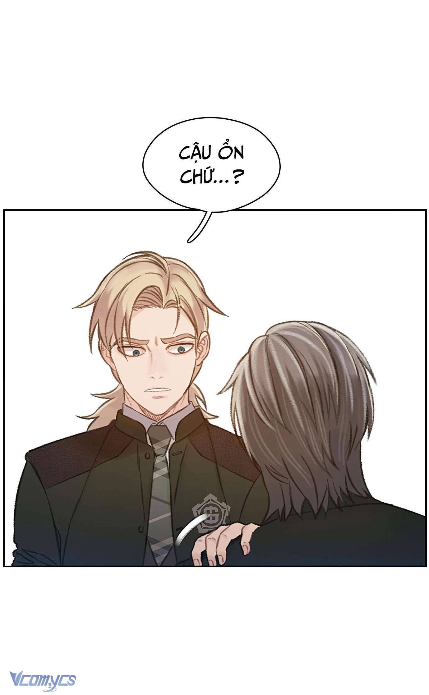 Trăng Tối: Thành Phố Xám (HYBE) Chap 1 - Trang 2