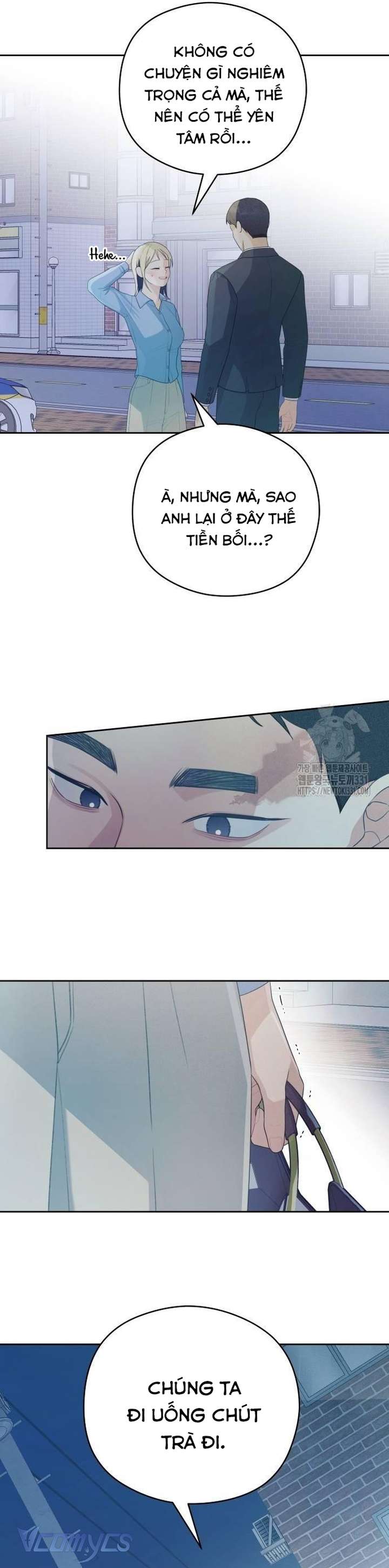 [18+] Cậu Ổn Đến Mức Nào Chap 24 - Trang 2