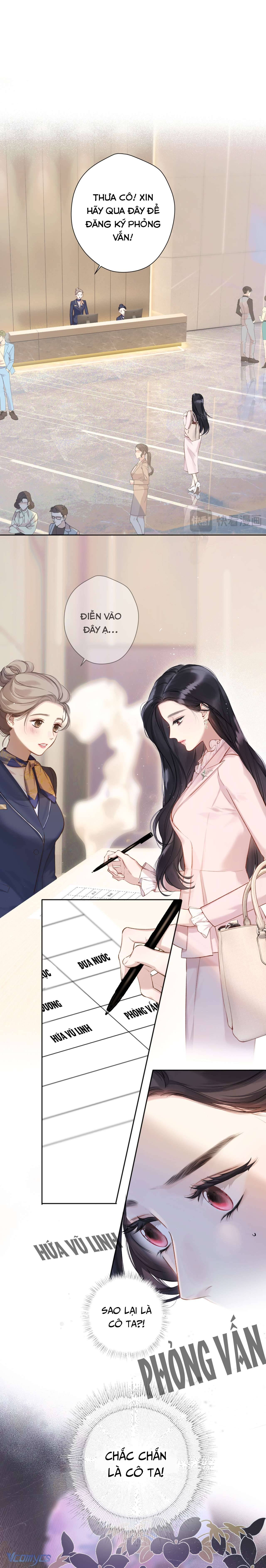 Trêu Nhầm Chap 5 - Trang 4