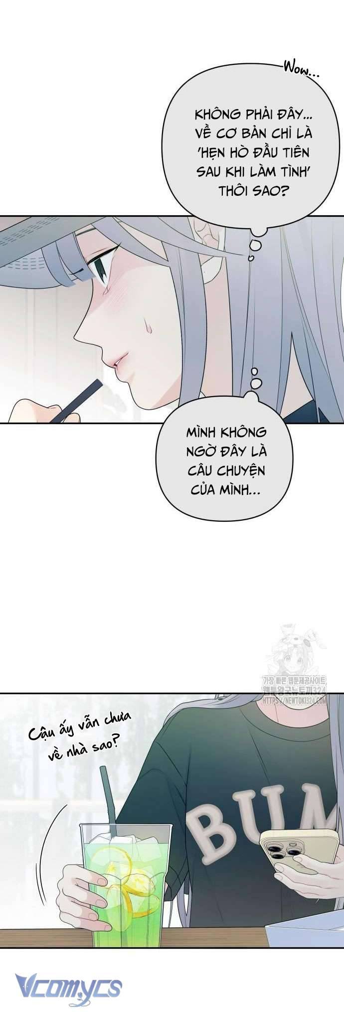 [18+] Cậu Ổn Đến Mức Nào Chap 6 - Trang 2