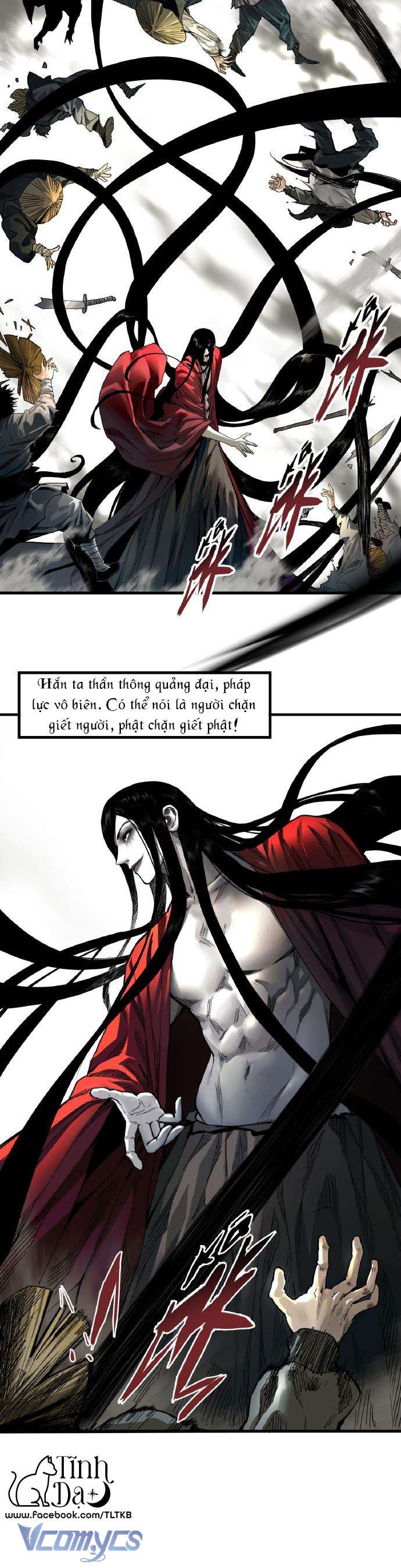 Caramel Quái Dị Chap 5+6(1) - Trang 2