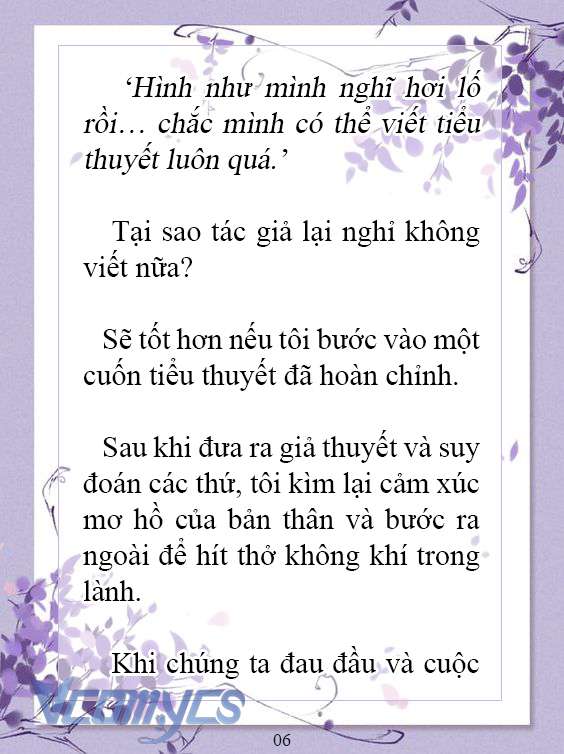 [Novel] Làm Ác Nữ Bộ Không Tốt Sao? Chap 28 - Trang 2