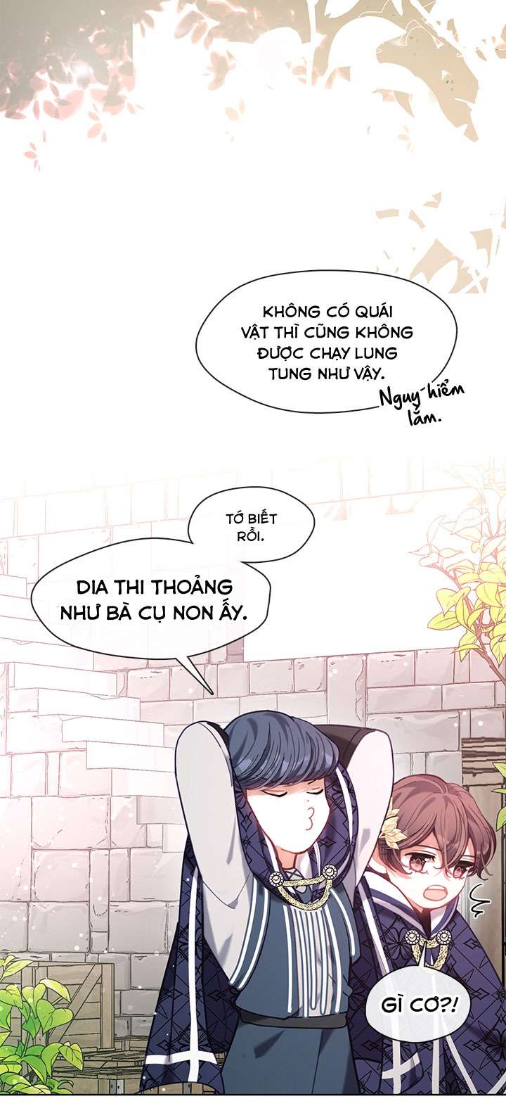 Gia Đình Bị Ám Ảnh Bởi Tôi Chapter 33 - Trang 4