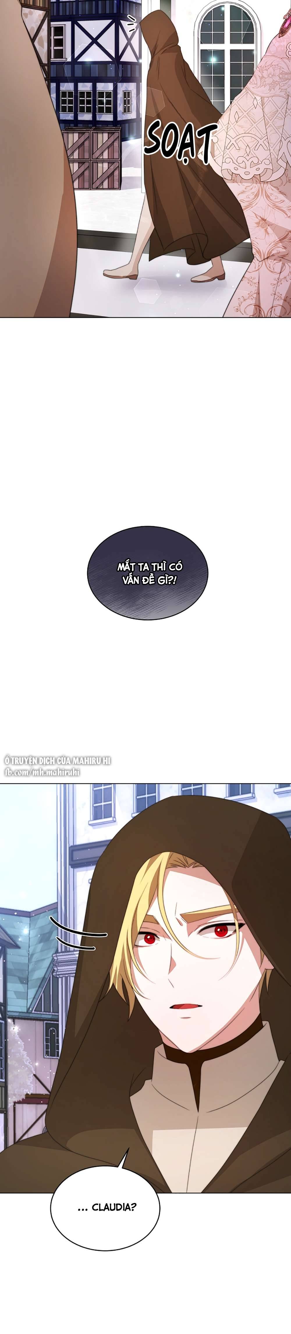 Trở Thành Tình Địch Của Các Nam Chính Chapter 5 - Next Chapter 6