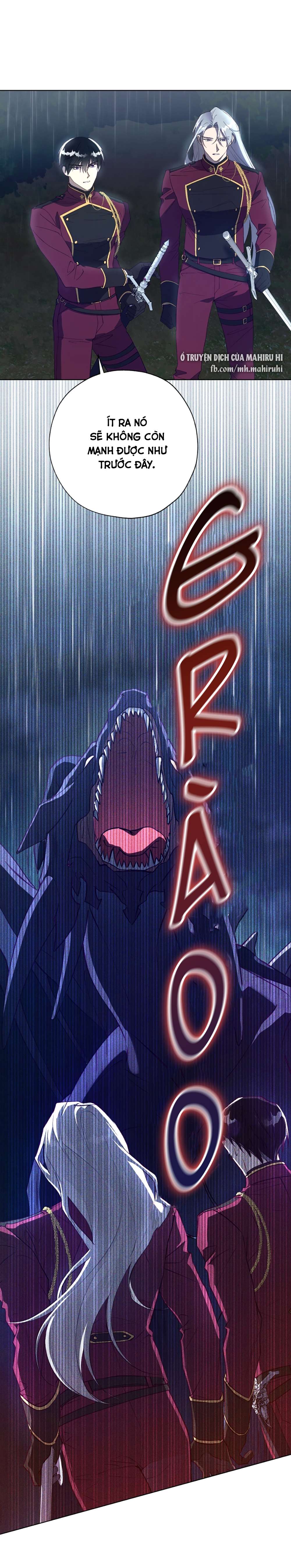 Công Chúa Khắc Ấn Lên Kẻ Phản Nghịch Chap 45 - Trang 2