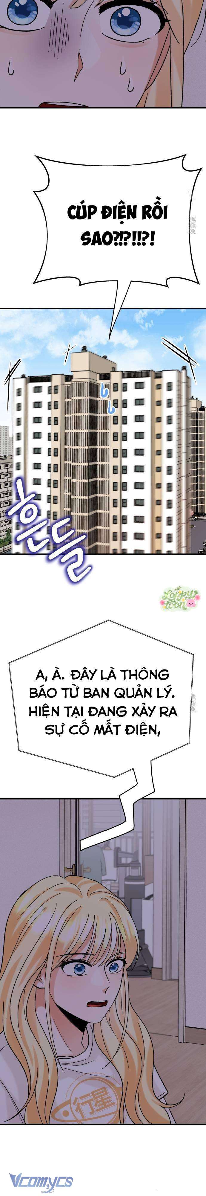 Kiếp Sau Vẫn Là Hoàng Tử Bé Chap 9 - Trang 2