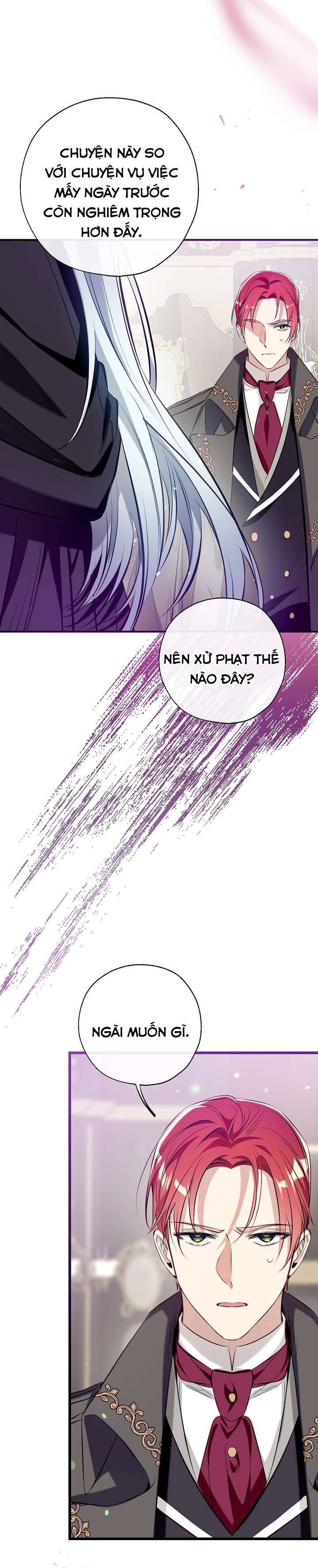 Chúng Ta Có Thể Trở Thành Một Gia Đình Được Không? Chap 56 - Trang 2