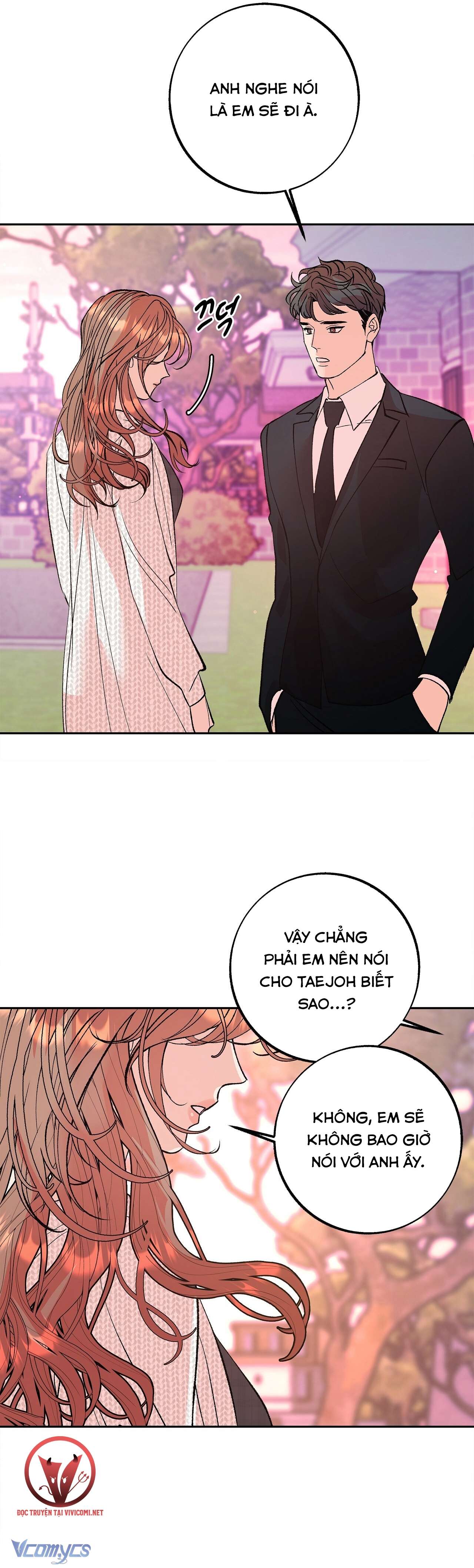 [18+] Tận Cùng Của Thế Giới Chap 35 - Trang 2