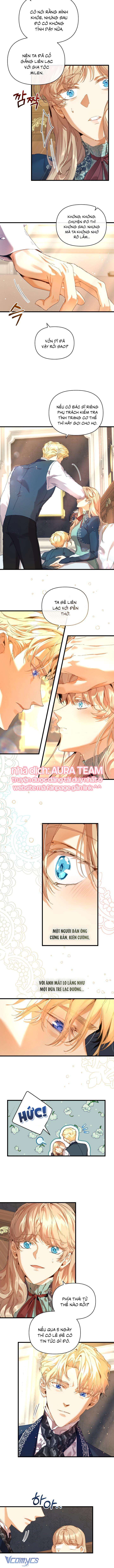 Bảo Mẫu Có Thời Hạn Của Nam Chính Hắc Ám Chap 19 - Next Chap 20