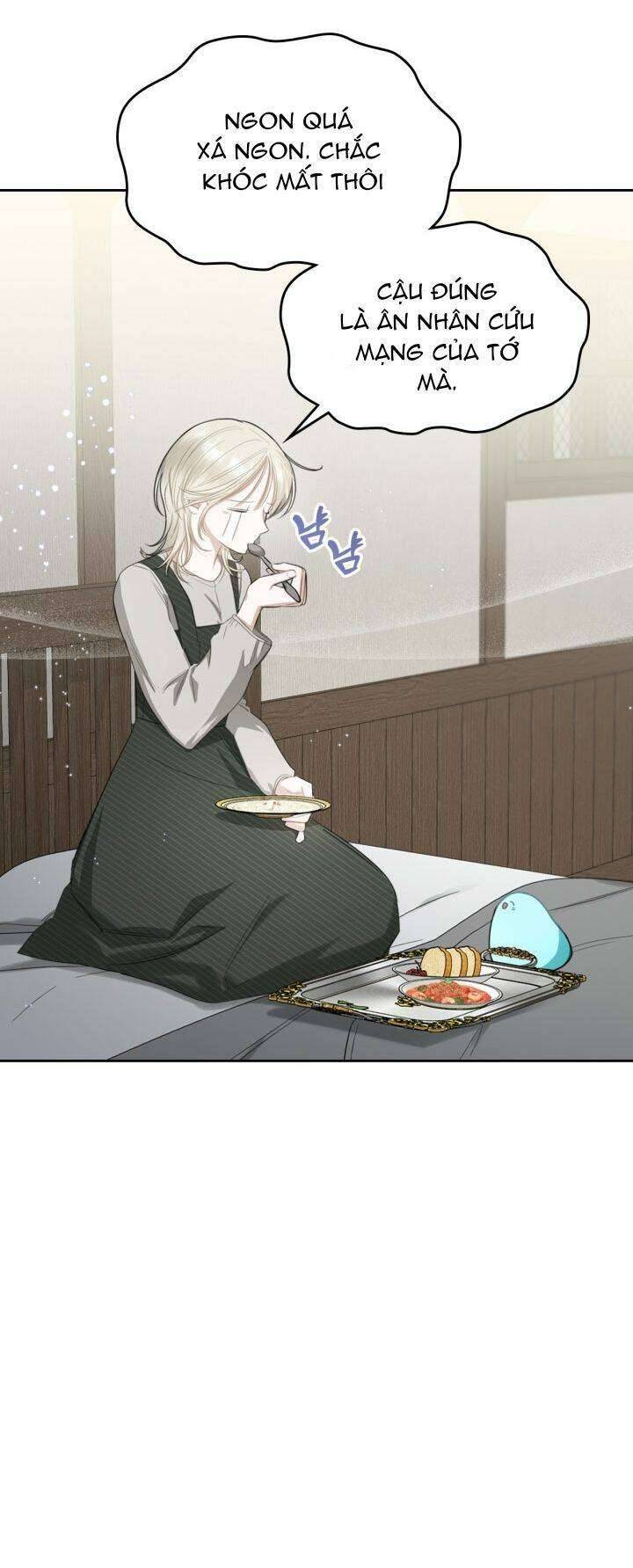 Nam Chính Quái Vật Sống Dưới Giường Tôi Chapter 3 - Trang 4