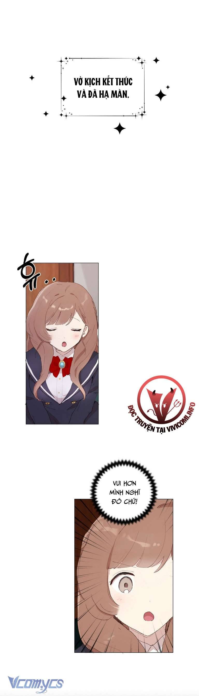 [18+] Sư Phụ Chọn Ứng Cử Viên Làm Chồng Cho Tôi Chapter 8 - Trang 3