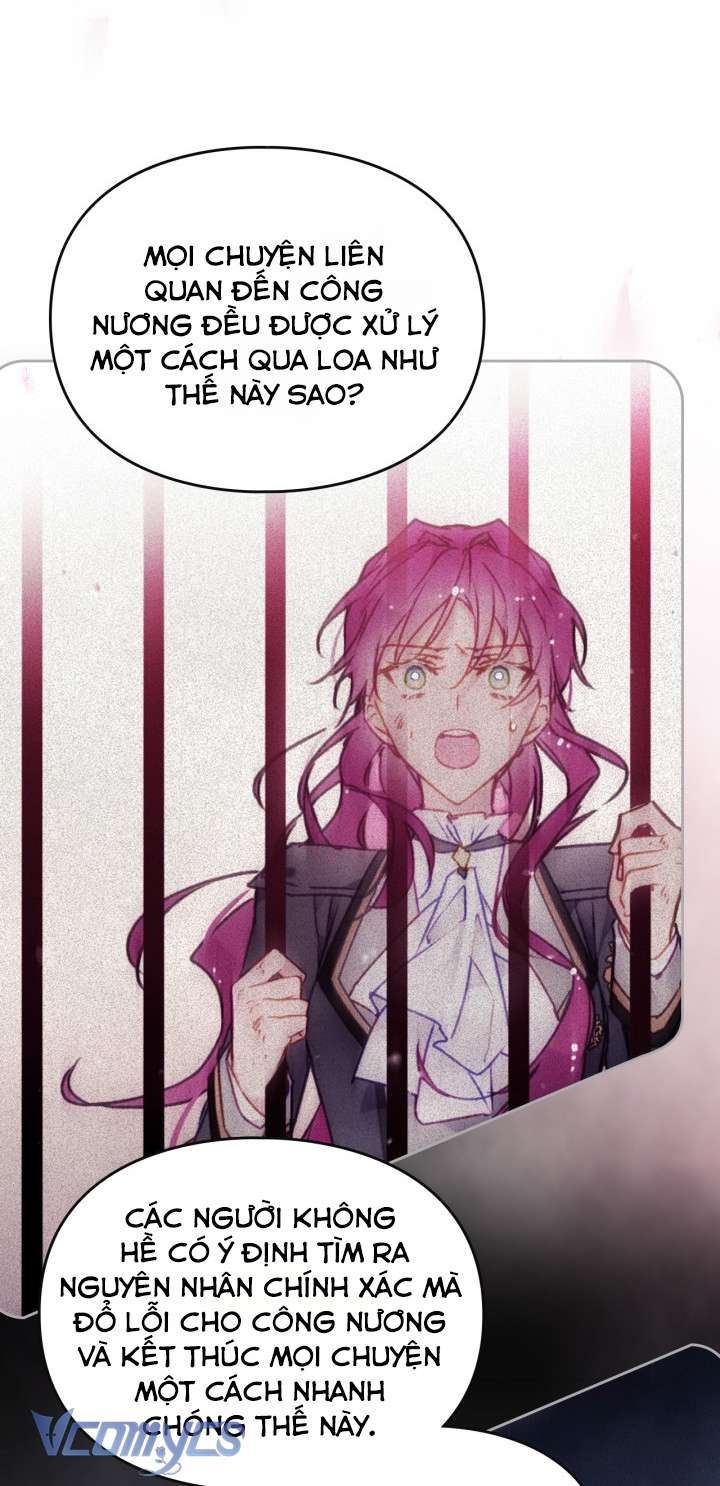 Kết Cục Của Nhân Vật Phản Diện Chỉ Có Thể Là Cái Chết Chapter 161 - Trang 4