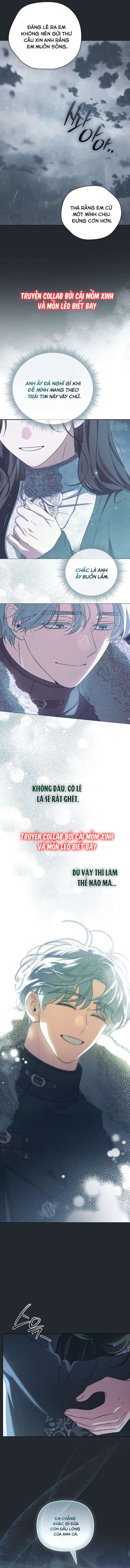 Dành Cho Nàng Juliet Xinh Đẹp Chap 15 - Trang 4