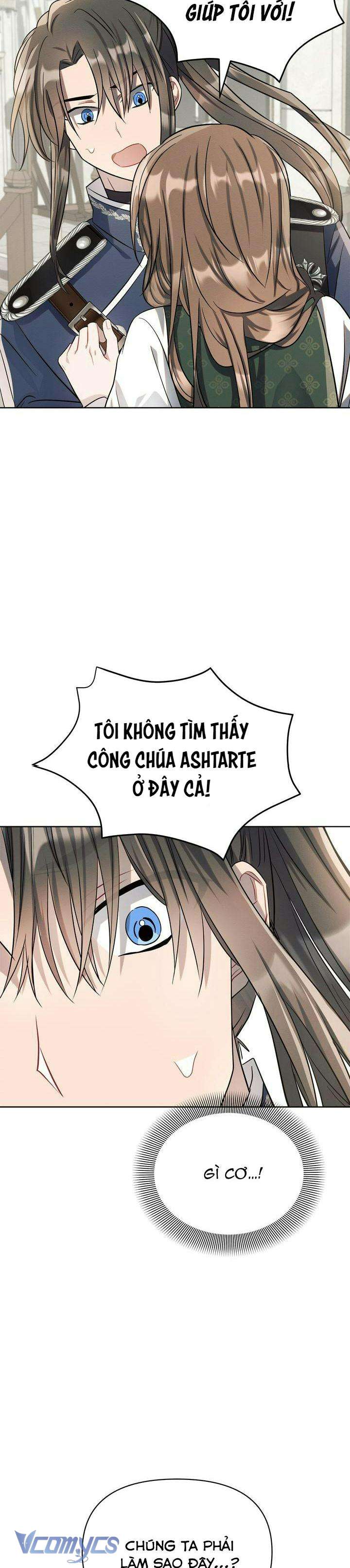 Công Chúa Ashtarte Chapter 7 - Trang 4