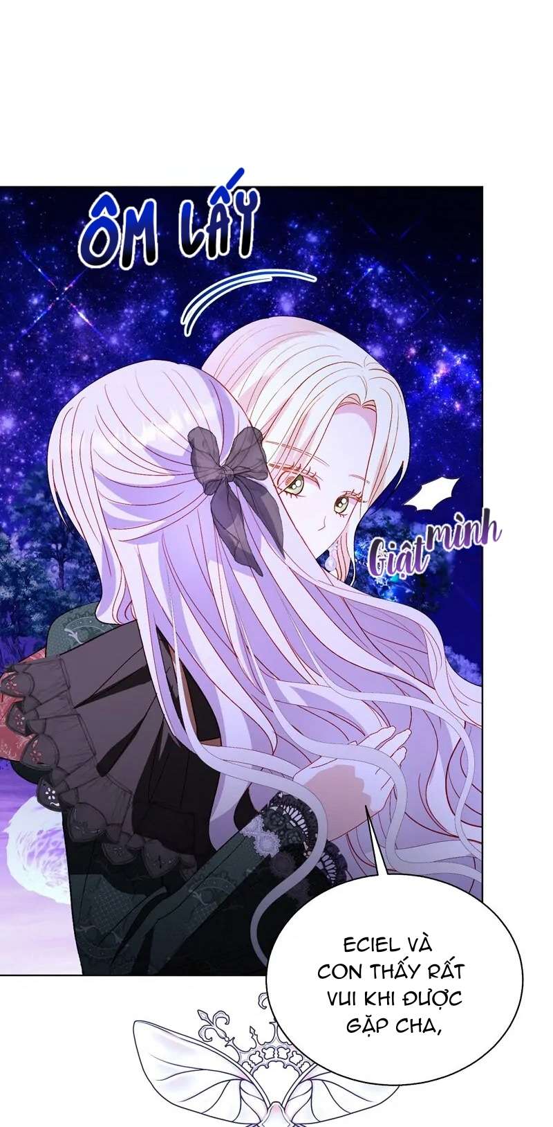 Một Ngày Nọ Bỗng Dưng Cha Xuất Hiện Chapter 65 - Trang 4