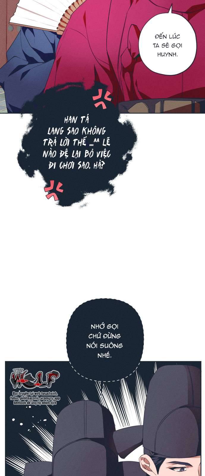 Dabi, Hương Vị Ngây Ngất Chap 12 - Next Chap 13