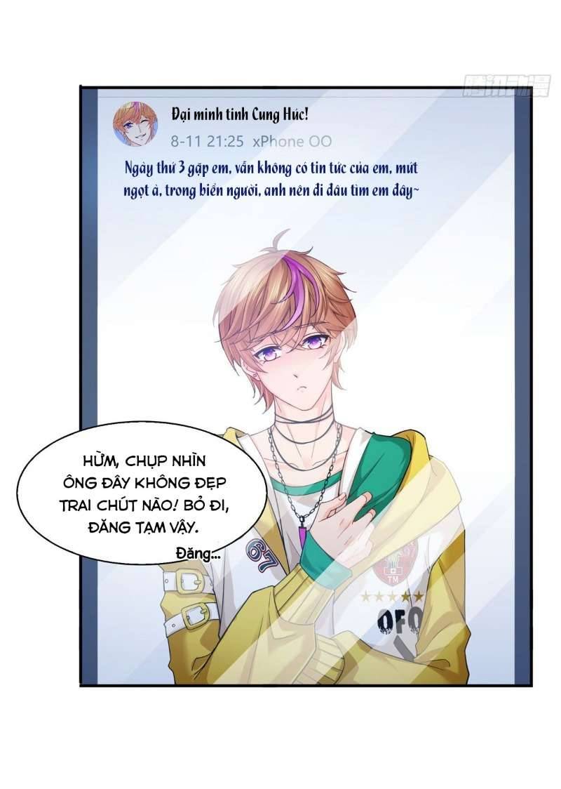 Hệt Như Hàn Quang Gặp Nắng Gắt Chap 118 - Trang 4