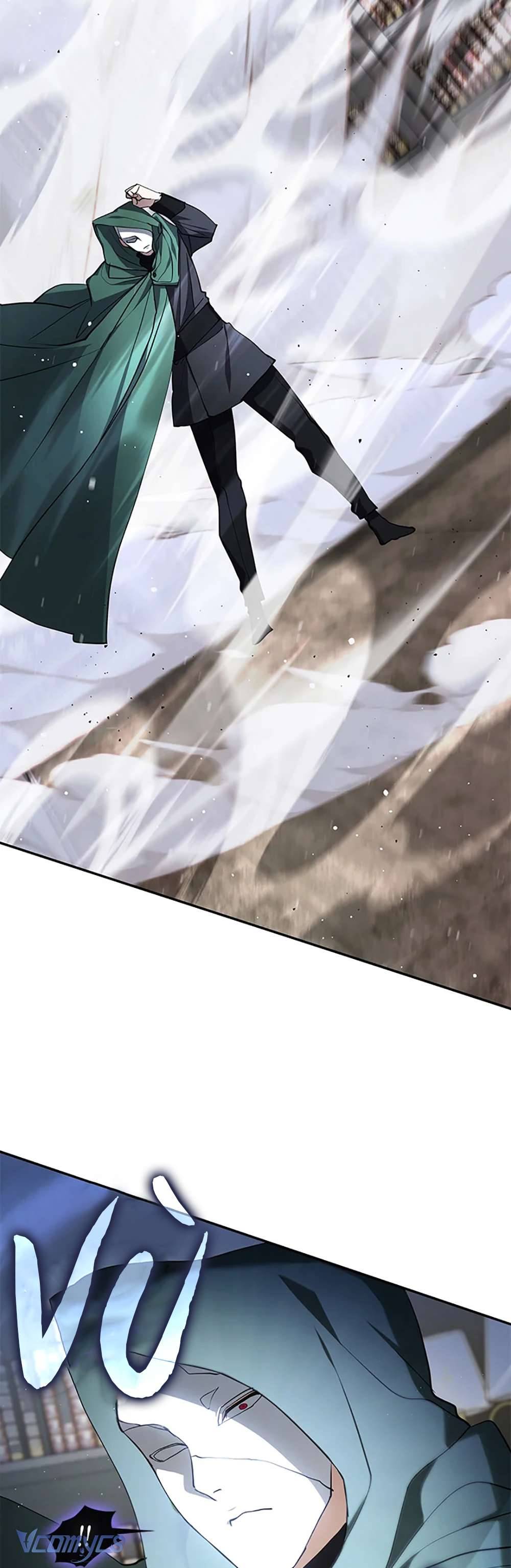 Không Thể Thoát Khỏi Người Chap 72 - Trang 4