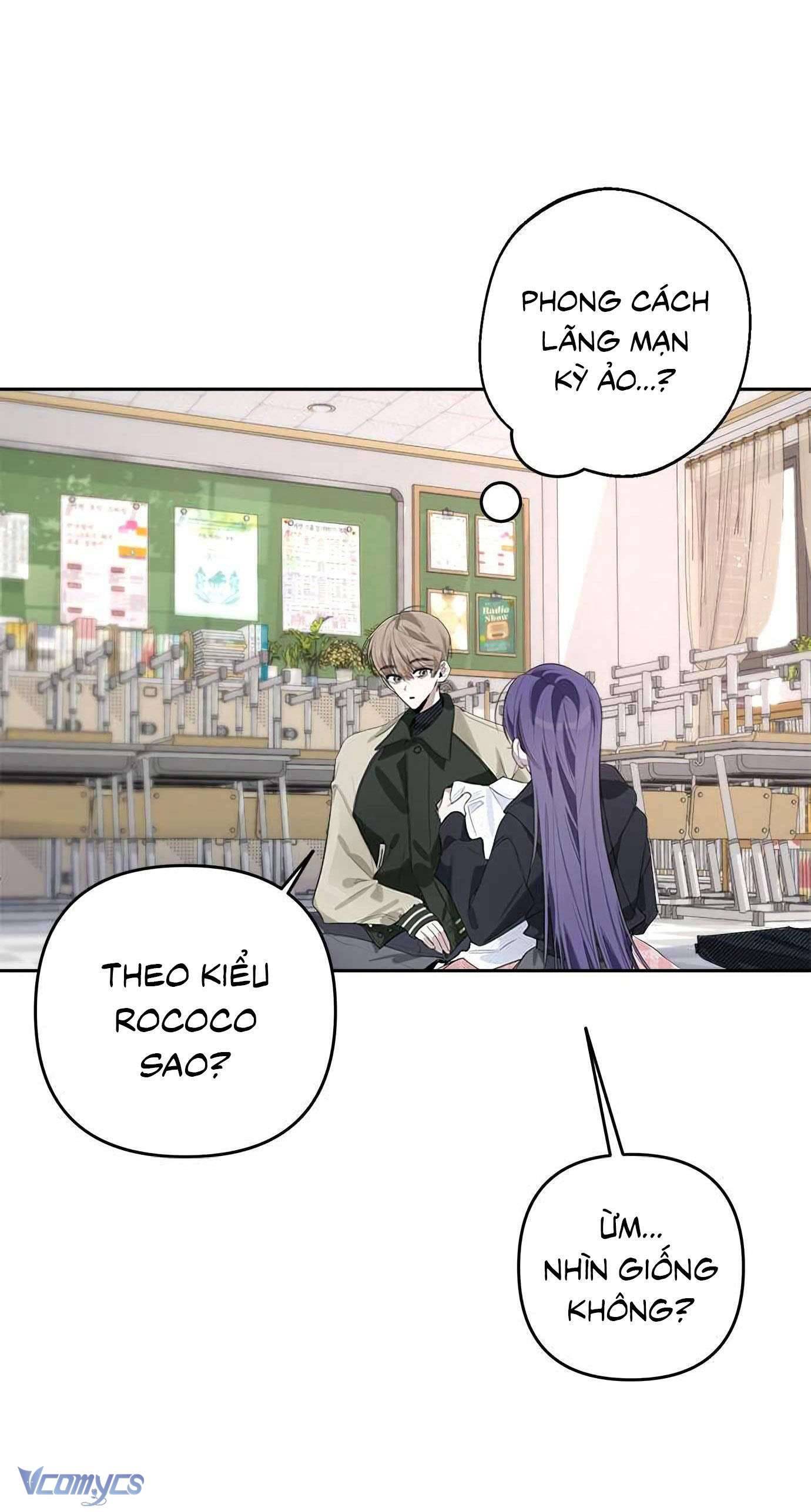 Đàn Anh Xấu Xa! Chap 45 - Trang 3