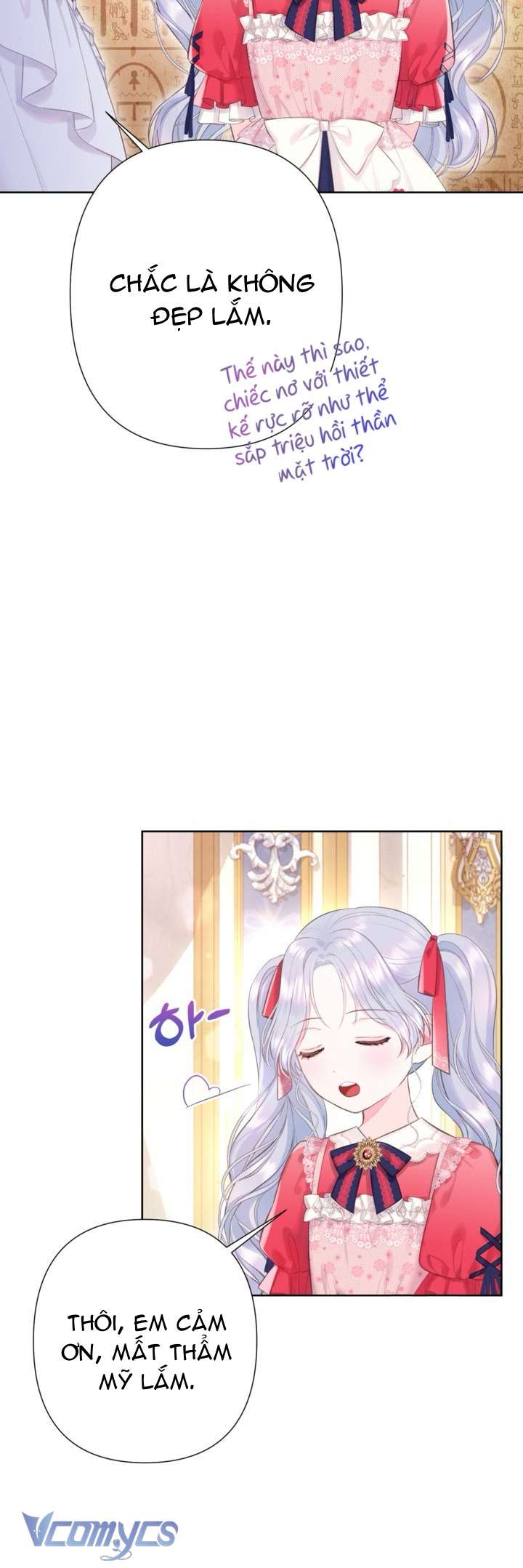 Người Anh Trai Mạnh Nhất Của Tôi Đã Mất Trí Nhớ Chap 8 - Next Chap 9